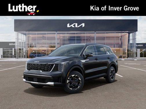 Panthera Metal 2026 Kia Sorento S