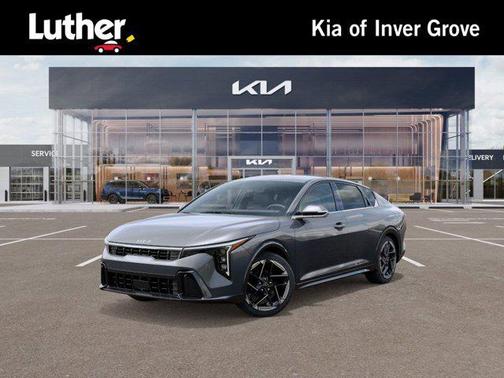2025 Kia K4 GT-Line