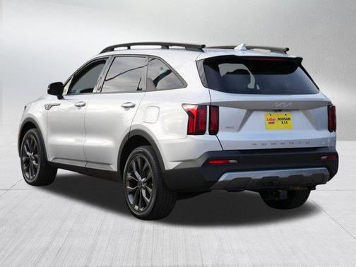 2022 Kia Sorento EX
