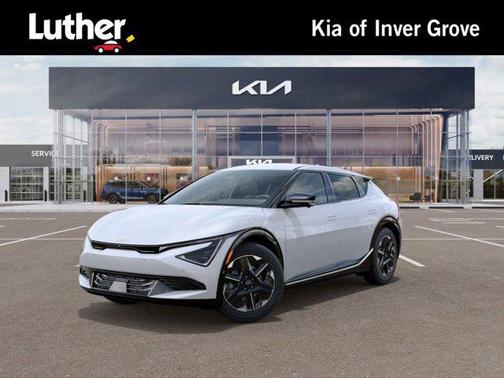 2025 Kia EV6 Wind