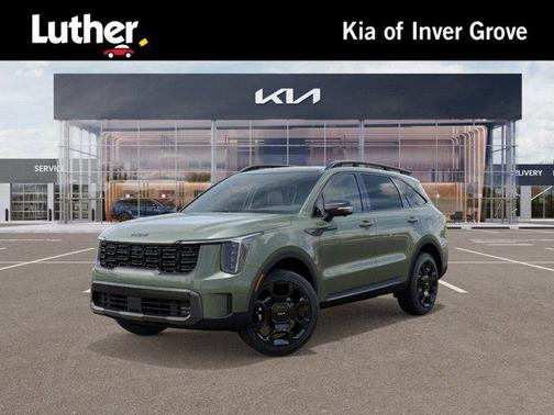 2025 Kia Sorento SX