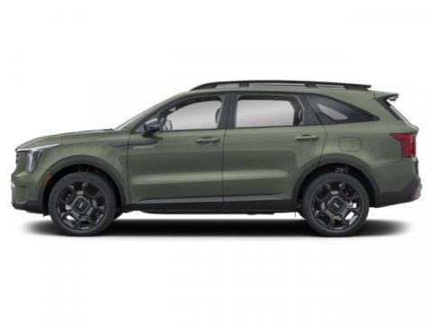 2025 Kia Sorento SX