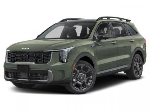 2025 Kia Sorento SX
