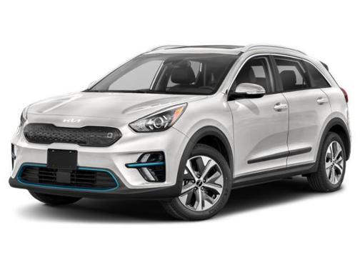 Snow White Pearl 2022 Kia Niro EV EX Premium