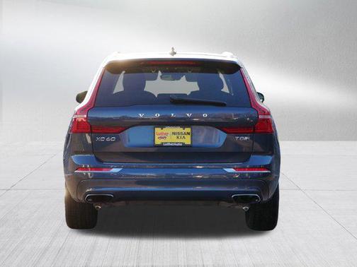 2019 Volvo XC60 Recharge Plug-In Hybrid T8 Inscription