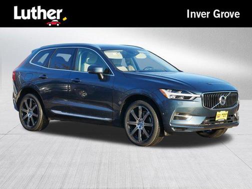 2019 Volvo XC60 Recharge Plug-In Hybrid T8 Inscription