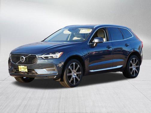 2019 Volvo XC60 Recharge Plug-In Hybrid T8 Inscription