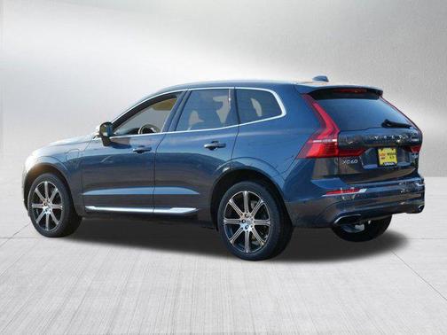 2019 Volvo XC60 Recharge Plug-In Hybrid T8 Inscription