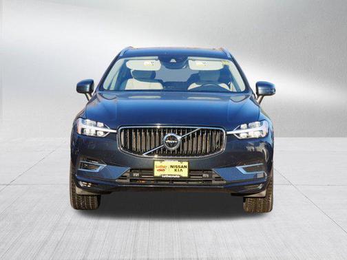 2019 Volvo XC60 Recharge Plug-In Hybrid T8 Inscription