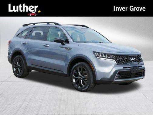 2022 Kia Sorento EX