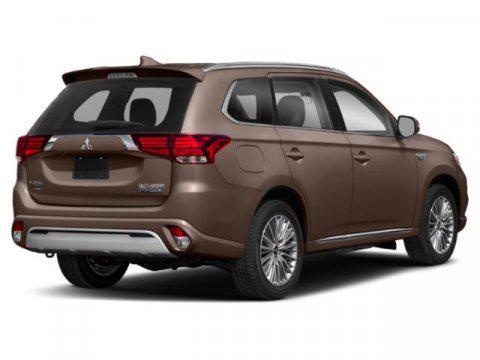 2019 Mitsubishi Outlander PHEV SEL