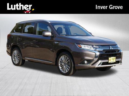 2019 Mitsubishi Outlander PHEV SEL