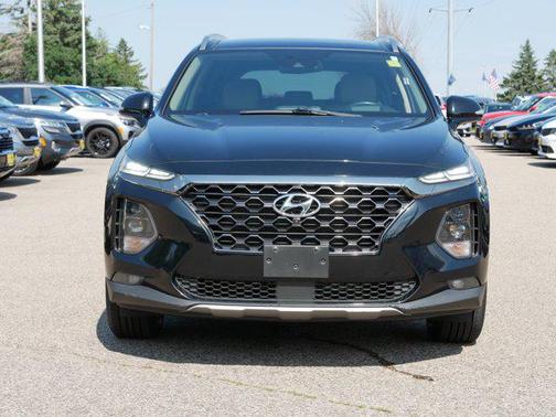 2019 Hyundai SANTA FE Ultimate 2.4