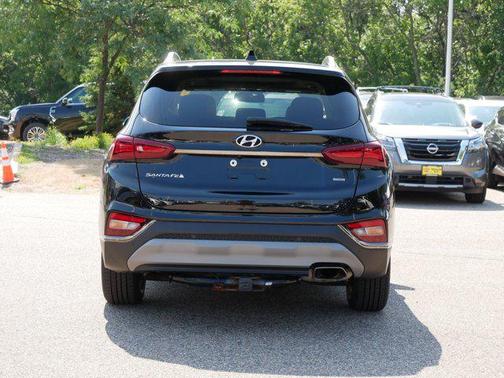 2019 Hyundai SANTA FE Ultimate 2.4