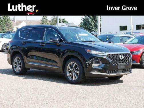 2019 Hyundai SANTA FE Ultimate 2.4