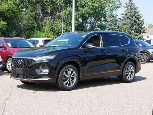 2019 Hyundai SANTA FE Ultimate 2.4