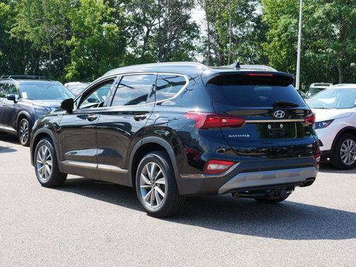 2019 Hyundai SANTA FE Ultimate 2.4