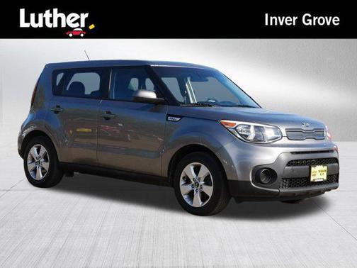 2017 Kia Soul Base