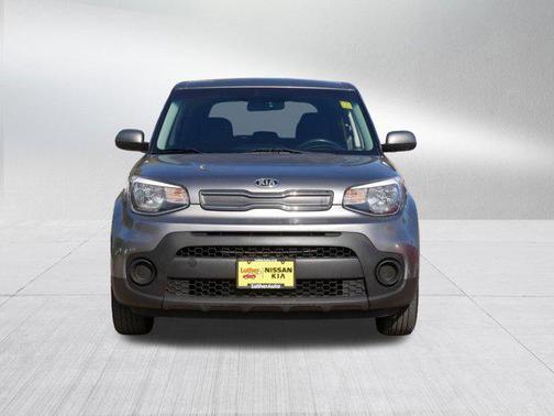 2017 Kia Soul Base