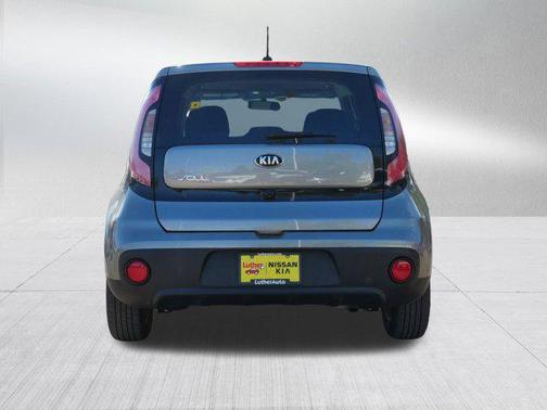 2017 Kia Soul Base