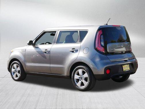 2017 Kia Soul Base