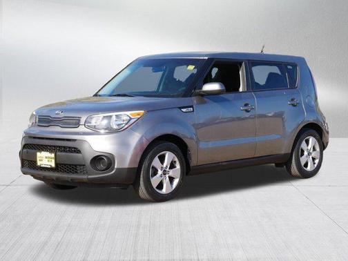2017 Kia Soul Base
