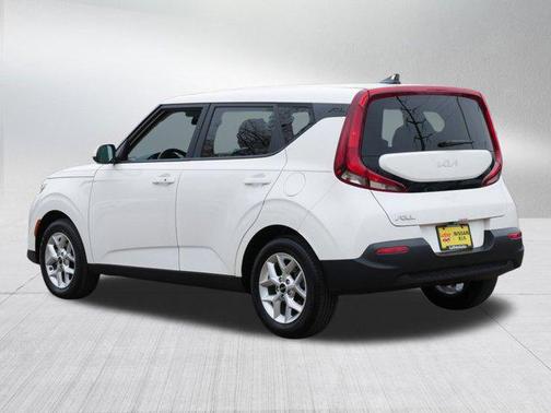 2022 Kia Soul S