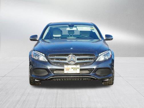 2016 Mercedes-Benz C-Class C 300 4MATIC