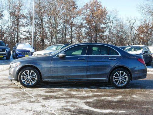 2016 Mercedes-Benz C-Class C 300 4MATIC