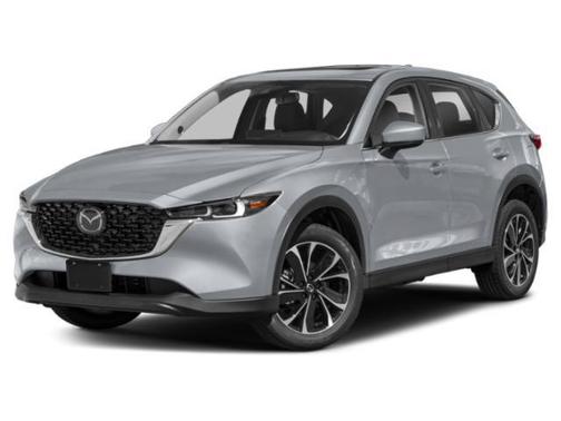 Rhodium White Metallic 2023 Mazda CX-5 2.5 S Premium Plus Package