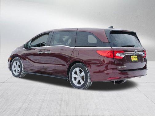 2019 Honda Odyssey EX