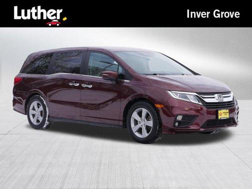 2019 Honda Odyssey EX