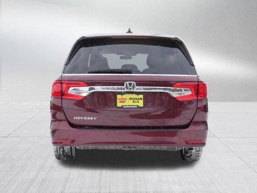 2019 Honda Odyssey EX