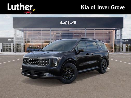Panthera Metal 2026 Kia Carnival SX Prestige