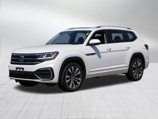 2022 Volkswagen Atlas 3.6L SEL Premium