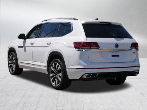 2022 Volkswagen Atlas 3.6L SEL Premium