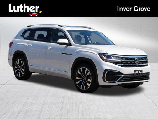 2022 Volkswagen Atlas 3.6L SEL Premium