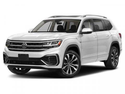 2022 Volkswagen Atlas 3.6L SEL Premium