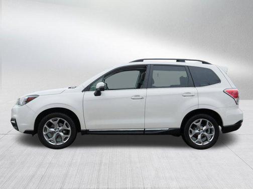 2018 Subaru Forester 2.5i Touring