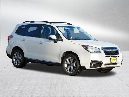 2018 Subaru Forester 2.5i Touring