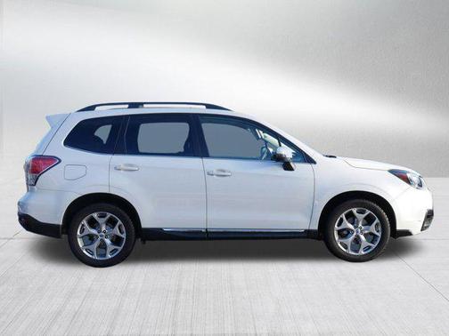 2018 Subaru Forester 2.5i Touring
