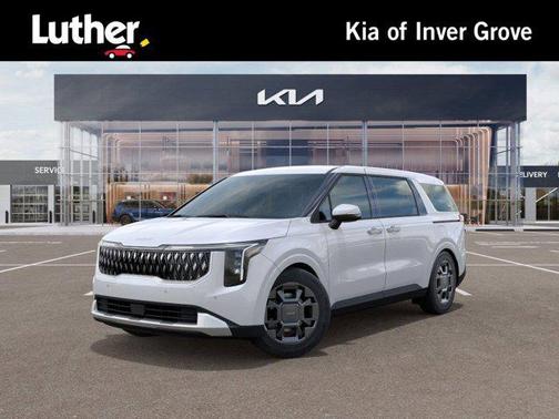 2025 Kia Carnival Hybrid EX
