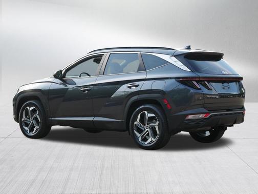 Portofino Gray 2023 Hyundai TUCSON SEL