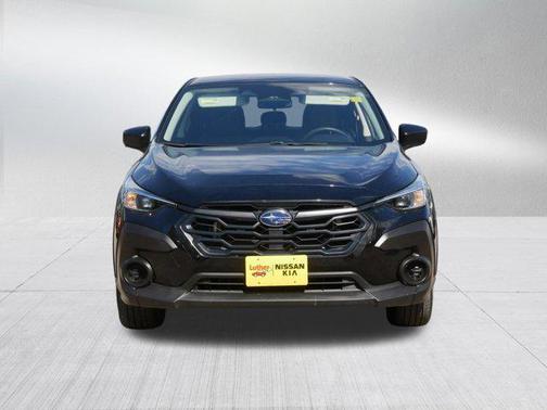 Crystal Black Silica 2024 Subaru Crosstrek Base