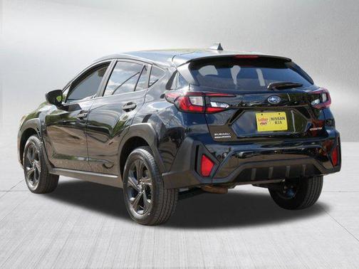 Crystal Black Silica 2024 Subaru Crosstrek Base