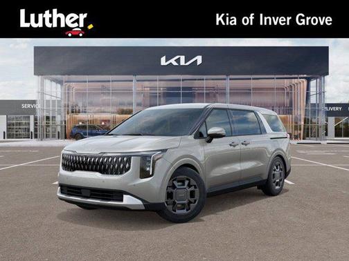 2026 Kia Carnival Hybrid EX