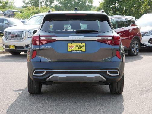 2023 Kia Seltos S