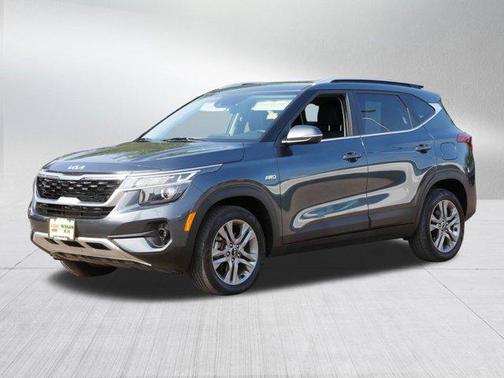 2023 Kia Seltos S