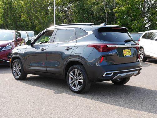 2023 Kia Seltos S