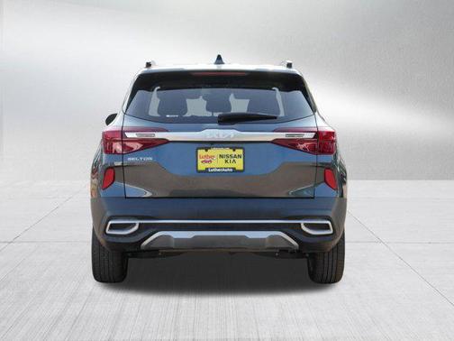 2023 Kia Seltos S